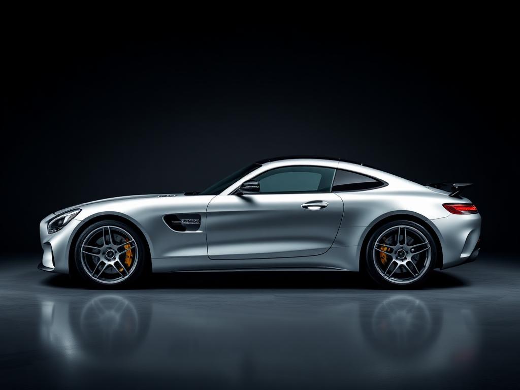 Mercedes-Benz AMG GT 63 S
