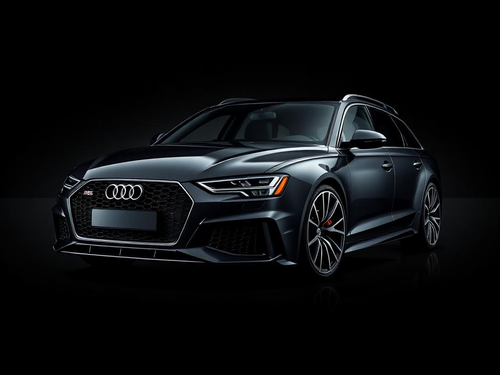 Audi RS6 Avant Performance