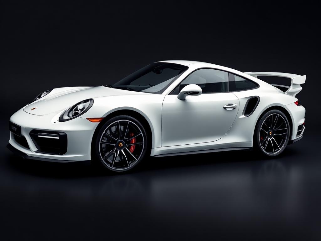 Porsche 911 Turbo S